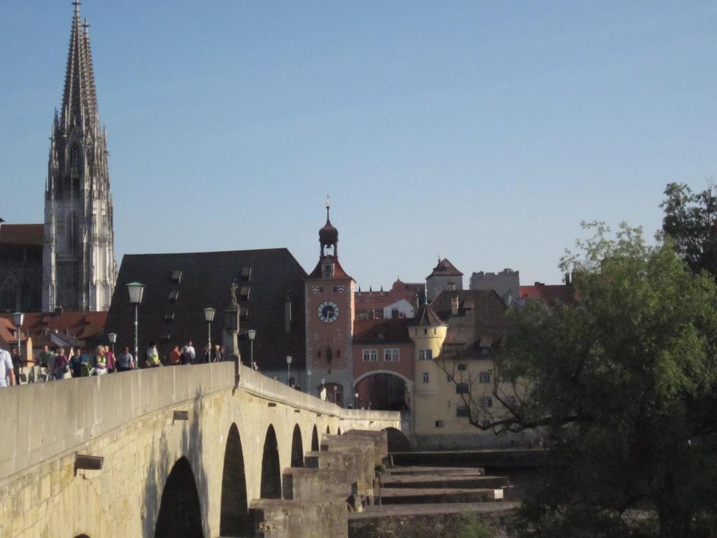 Star Inn Hotel Regensburg Zentrum, By Comfort Экстерьер фото